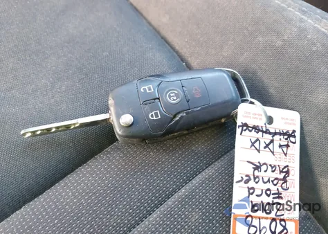 2019 Ford Ranger Xlt from USA, damaged, VIN 1FTER4EH8KLA27742